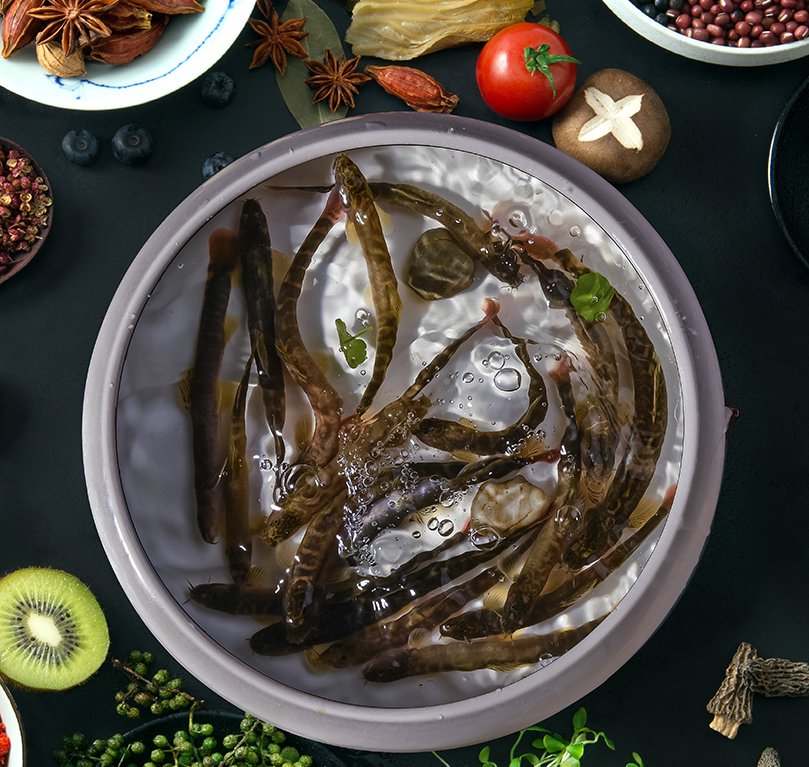 精選食材